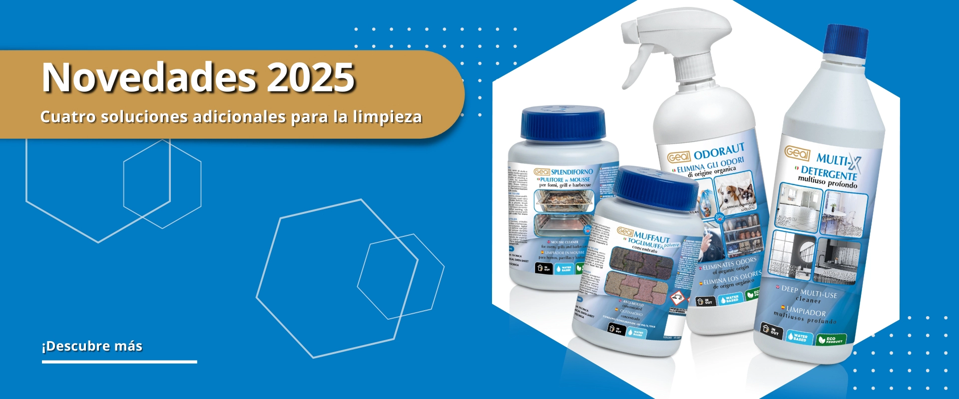 Novità 2025