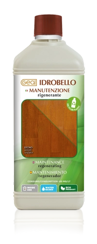 IDROBELLO Manutenzione rigenerante