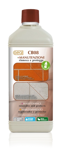 CB08 Manutenzione rinnova e protegge